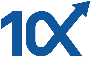 10X